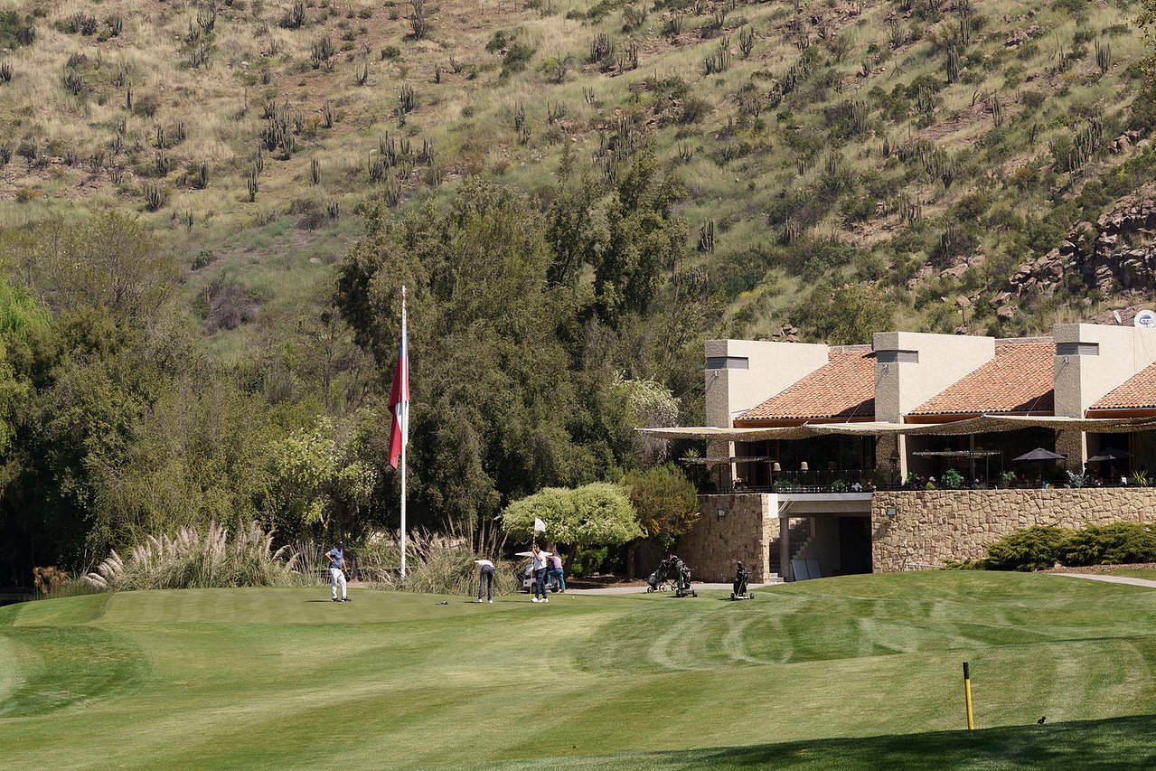 Club de Golf Las Brisas de Chicureo